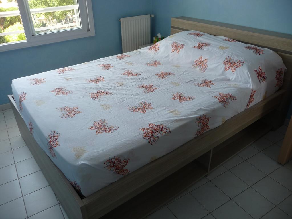 Chambre Chez L'Habitant Nice Baie Des Anges Экстерьер фото