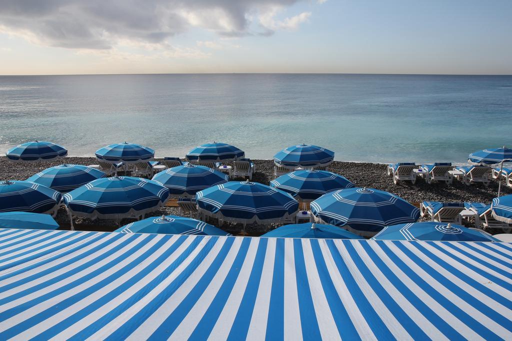 Chambre Chez L'Habitant Nice Baie Des Anges Экстерьер фото