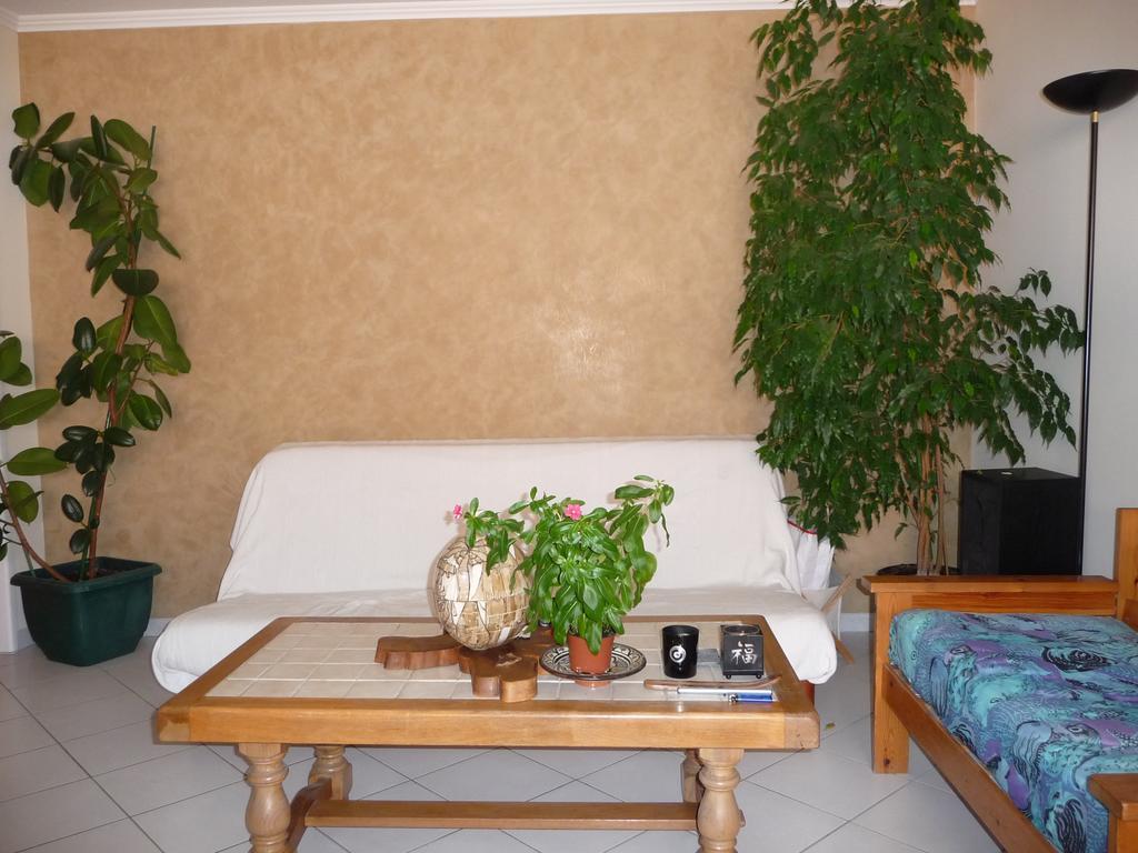 Chambre Chez L'Habitant Nice Baie Des Anges Экстерьер фото