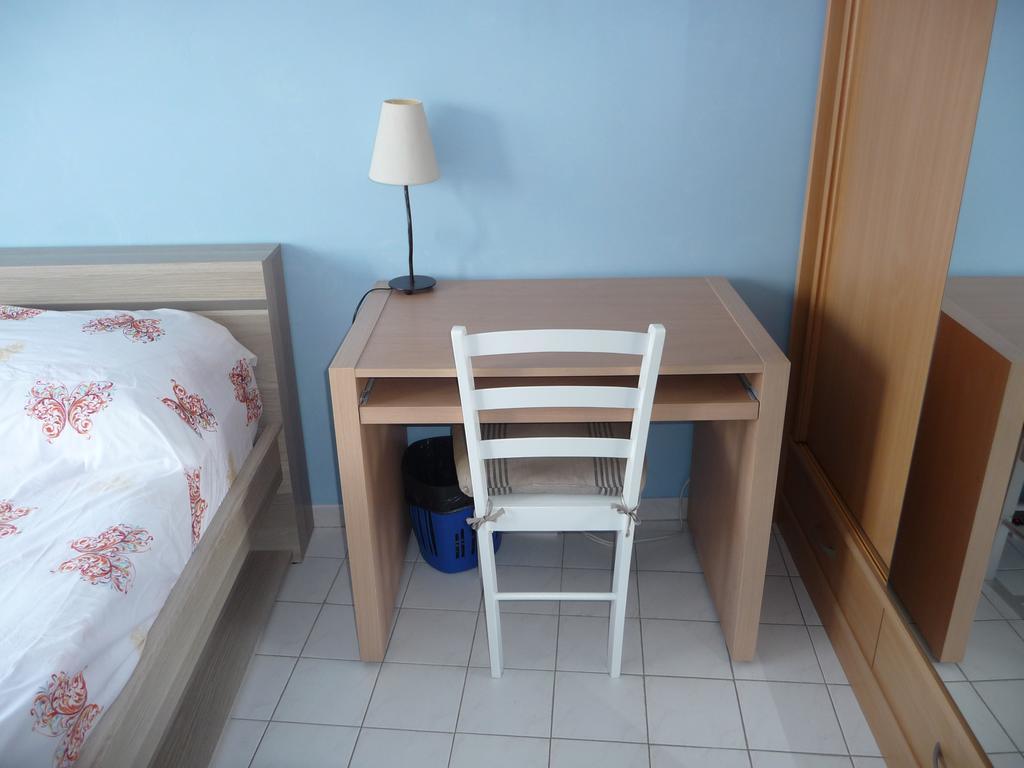 Chambre Chez L'Habitant Nice Baie Des Anges Экстерьер фото