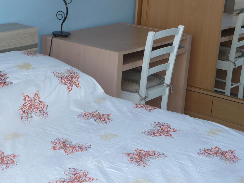 Chambre Chez L'Habitant Nice Baie Des Anges Экстерьер фото