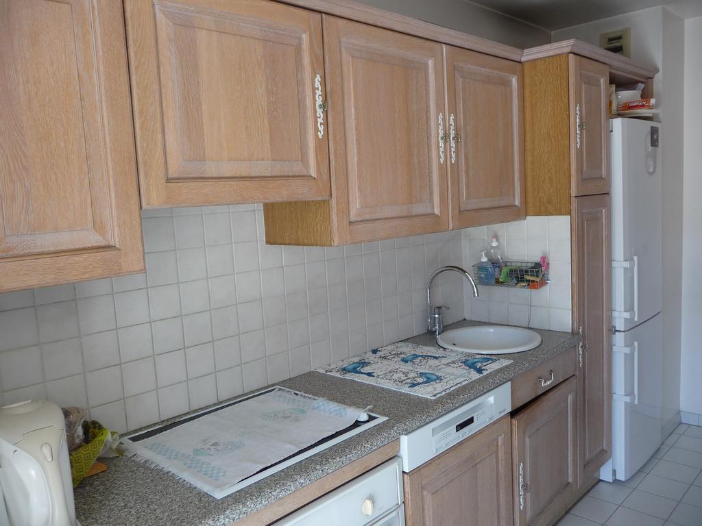 Chambre Chez L'Habitant Nice Baie Des Anges Экстерьер фото