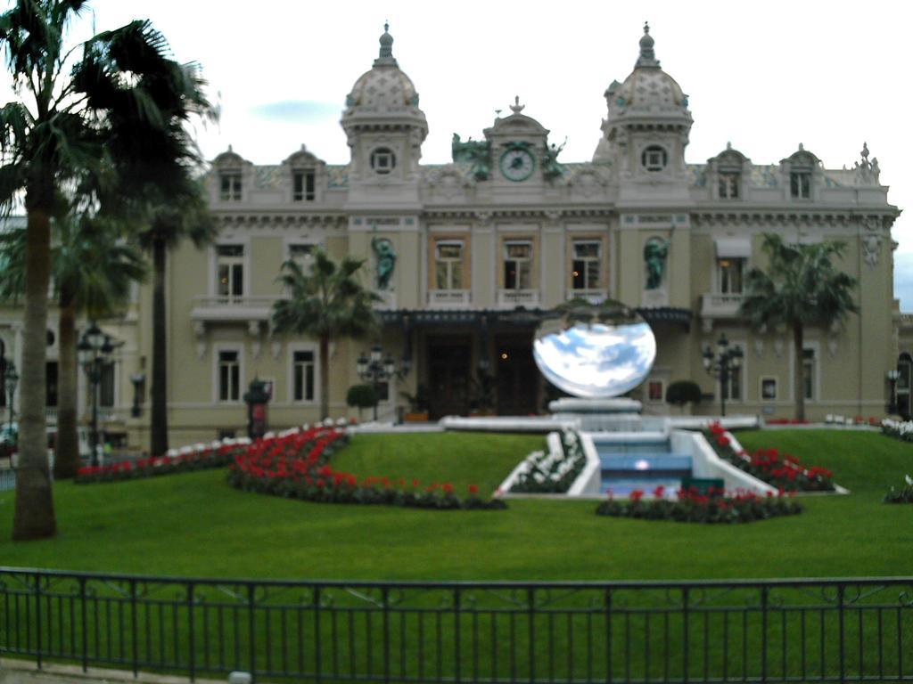 Chambre Chez L'Habitant Nice Baie Des Anges Экстерьер фото