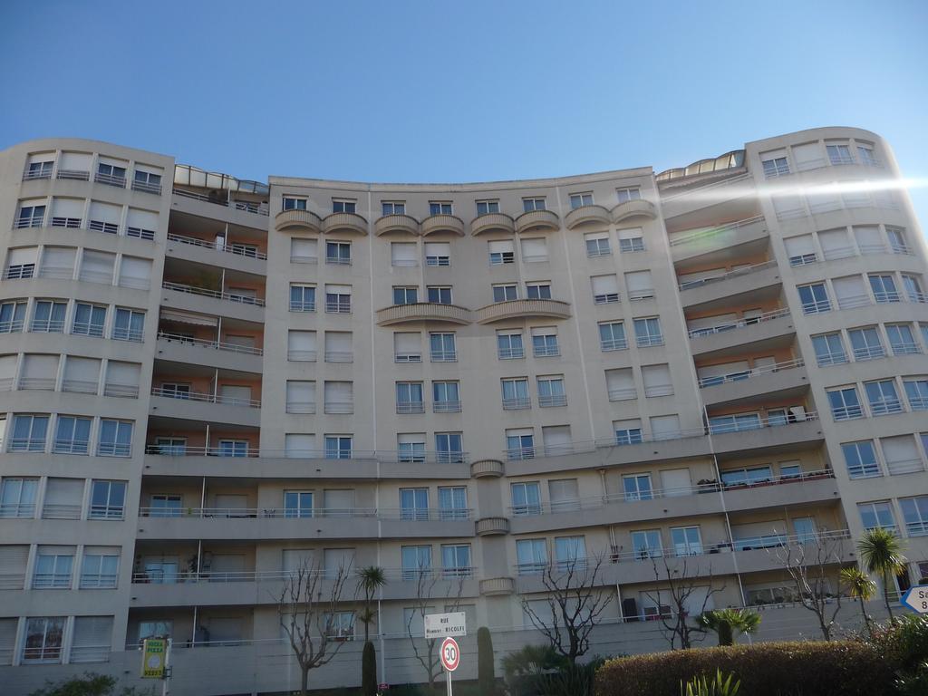 Chambre Chez L'Habitant Nice Baie Des Anges Экстерьер фото