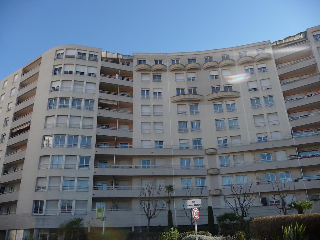Chambre Chez L'Habitant Nice Baie Des Anges Экстерьер фото