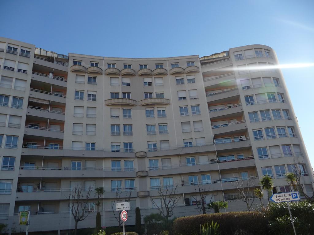 Chambre Chez L'Habitant Nice Baie Des Anges Экстерьер фото